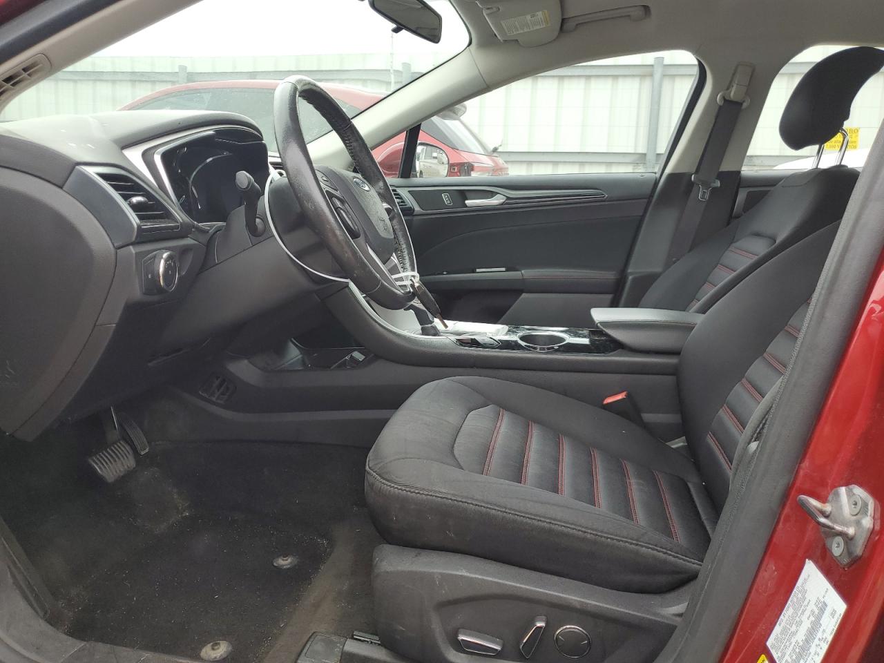 2013 Ford Fusion Se VIN: 3FA6P0H75DR359248 Lot: 64779015