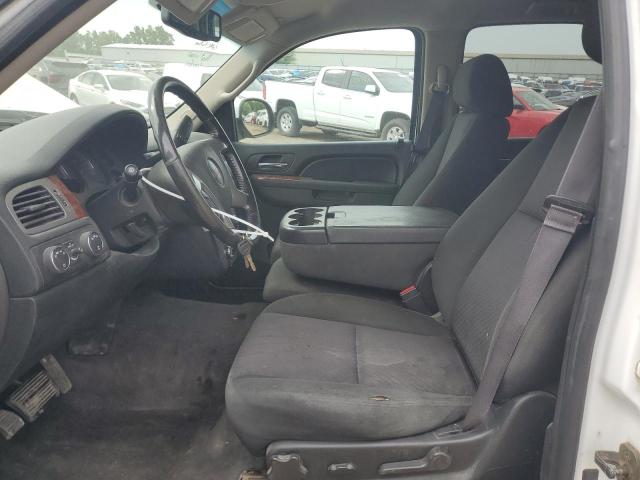  GMC YUKON 2014 White