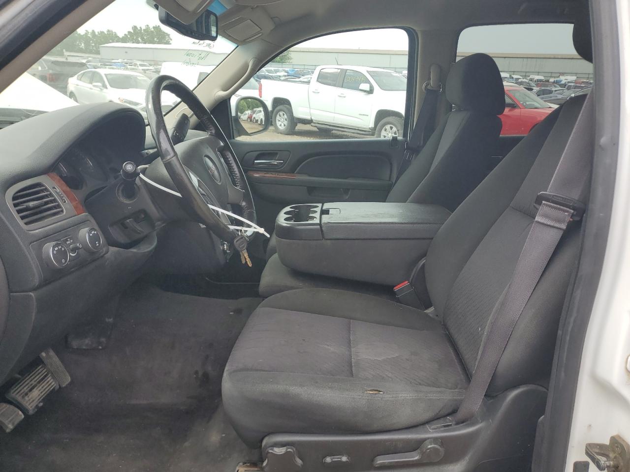 2014 GMC Yukon Sle VIN: 1GKS2AE09ER106519 Lot: 64135415