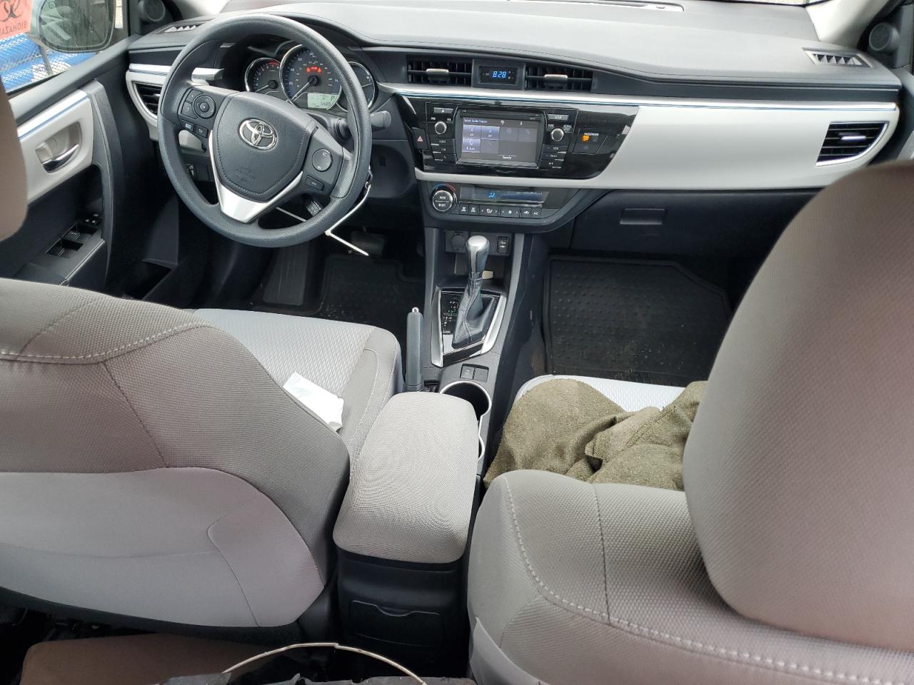 2015 Toyota Corolla L VIN: 2T1BURHE5FC458245 Lot: 65005915