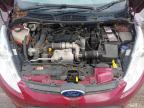 2010 FORD FIESTA ZET for sale at Copart WHITBURN