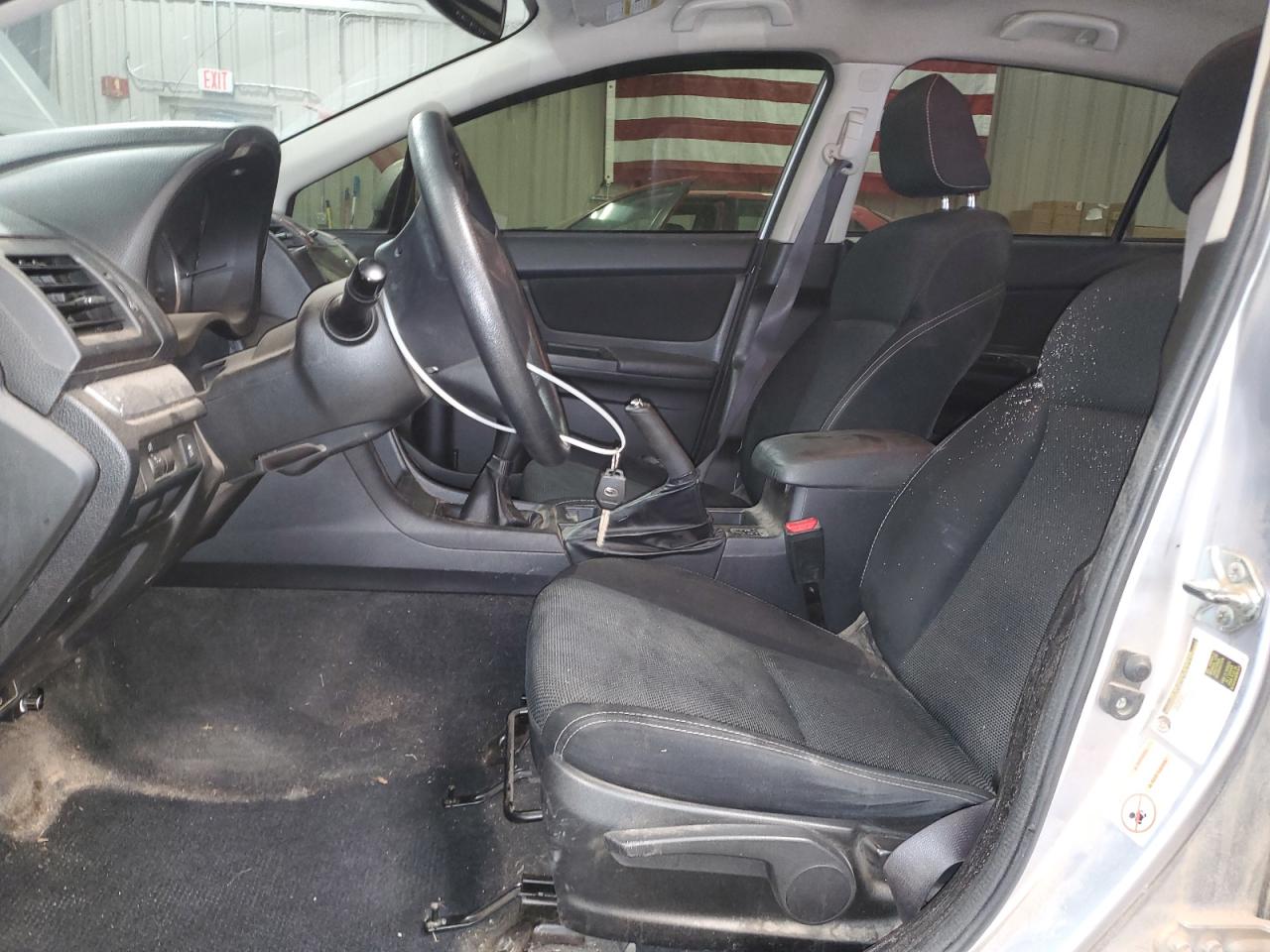 2013 Subaru Xv Crosstrek 2.0 Premium VIN: JF2GPACC2D1892291 Lot: 65656825