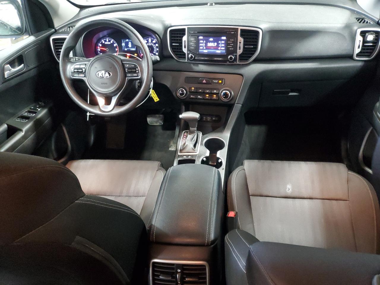2017 Kia Sportage Lx VIN: KNDPM3AC2H7084175 Lot: 63498585