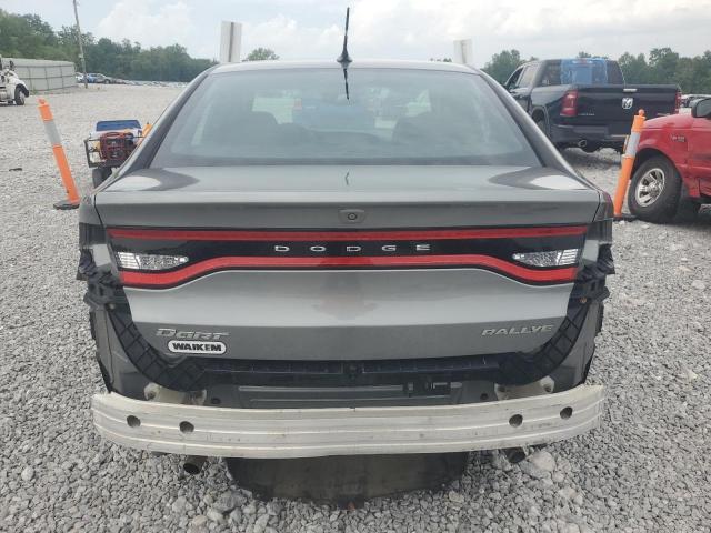  DODGE DART 2013 Gray