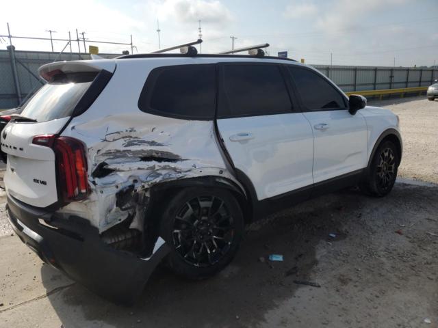  KIA TELLURIDE 2021 Белы