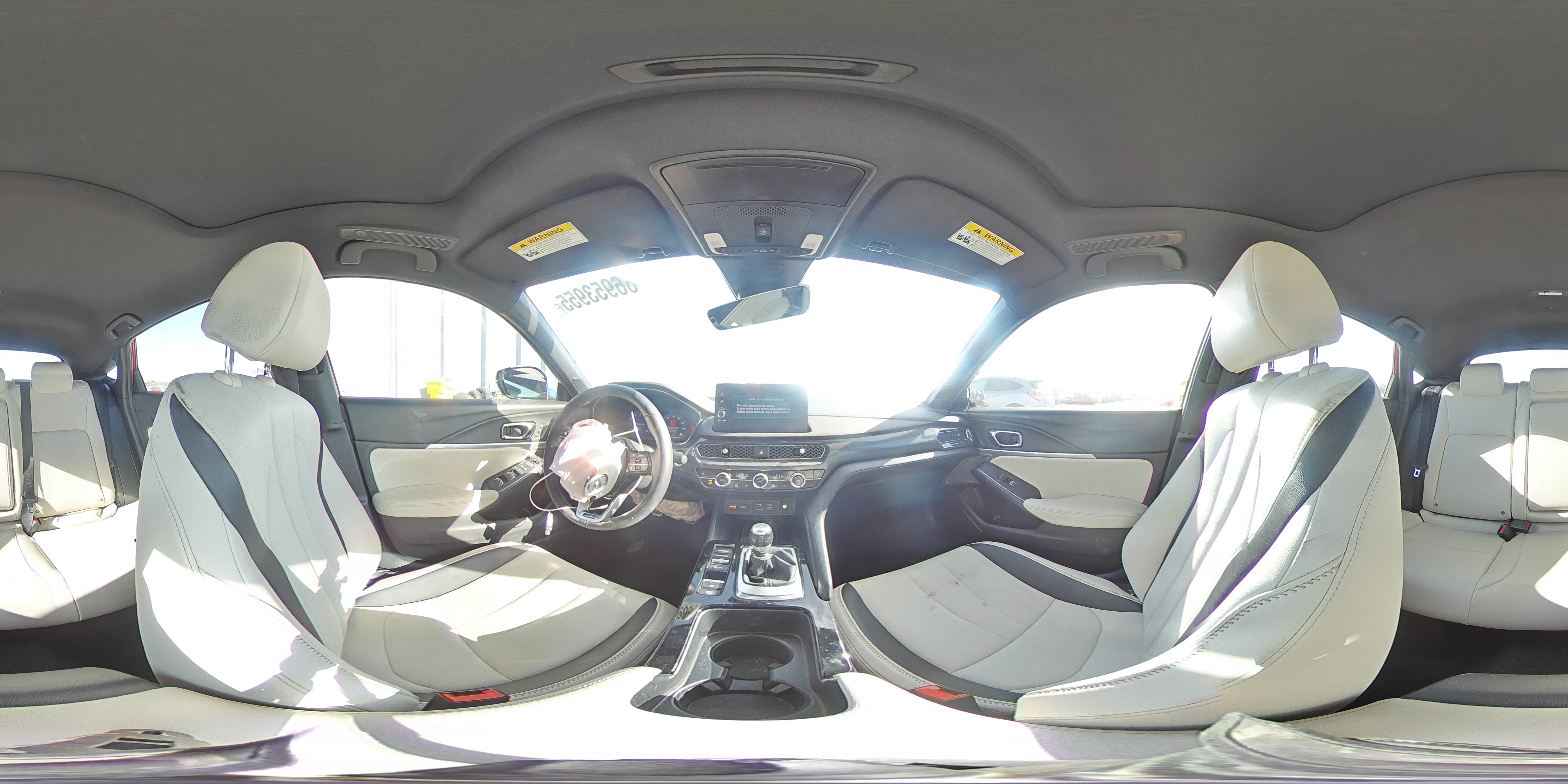 2025 Acura Integra A-Spec Tech VIN: 19UDE4G75SA003357 Lot: 66953955