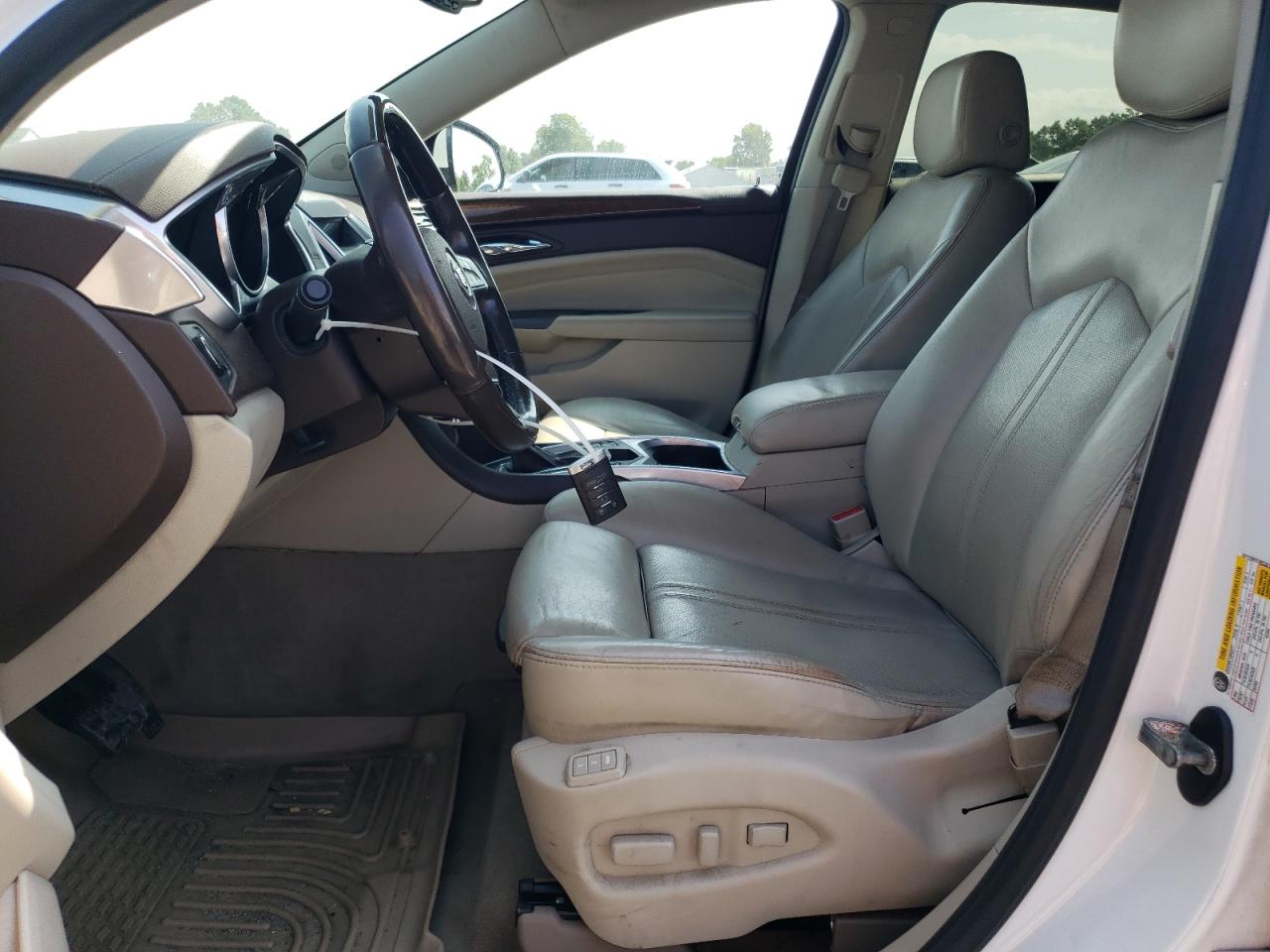 2012 Cadillac Srx Performance Collection VIN: 3GYFNEE30CS612637 Lot: 65767185