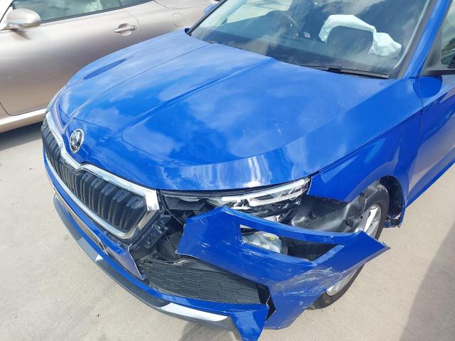 2023 SKODA KAMIQ 1.0 TSI 110 SE 5DR DSG