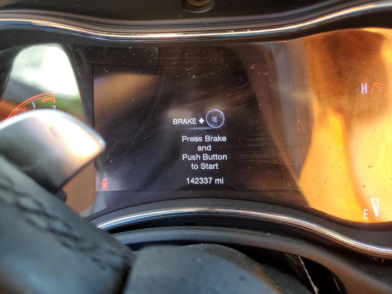 2016 Dodge Durango Limited VIN: 1C4RDHDG3GC448968 Lot: 66051305