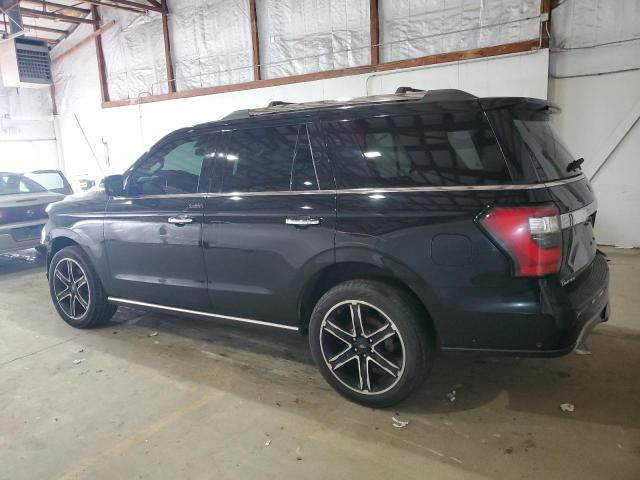  FORD EXPEDITION 2019 Czarny