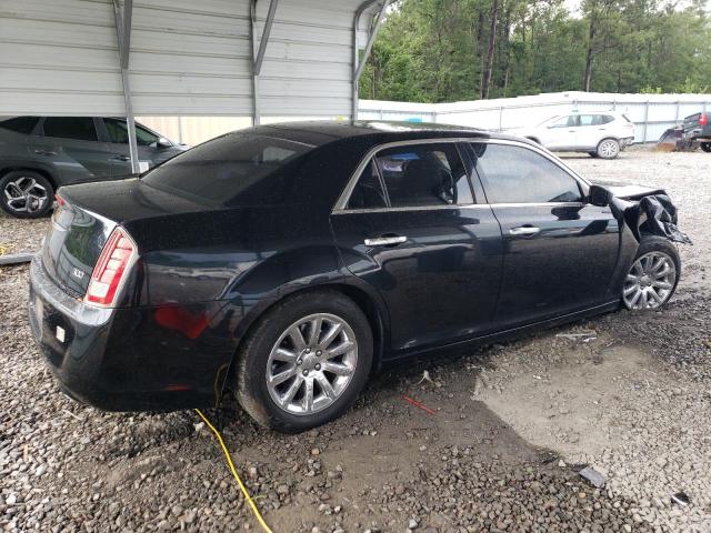  CHRYSLER 300 2012 Black
