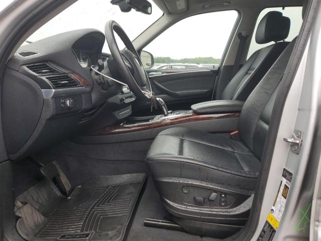 Parquets BMW X5 2012 Silver