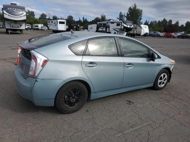  TOYOTA PRIUS 2015 Zielony