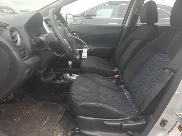  NISSAN VERSA 2019 Srebrny