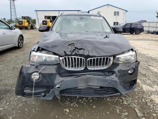  BMW X3 2017 Czarny