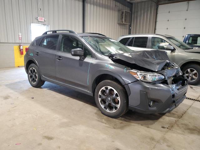  SUBARU CROSSTREK 2021 Szary