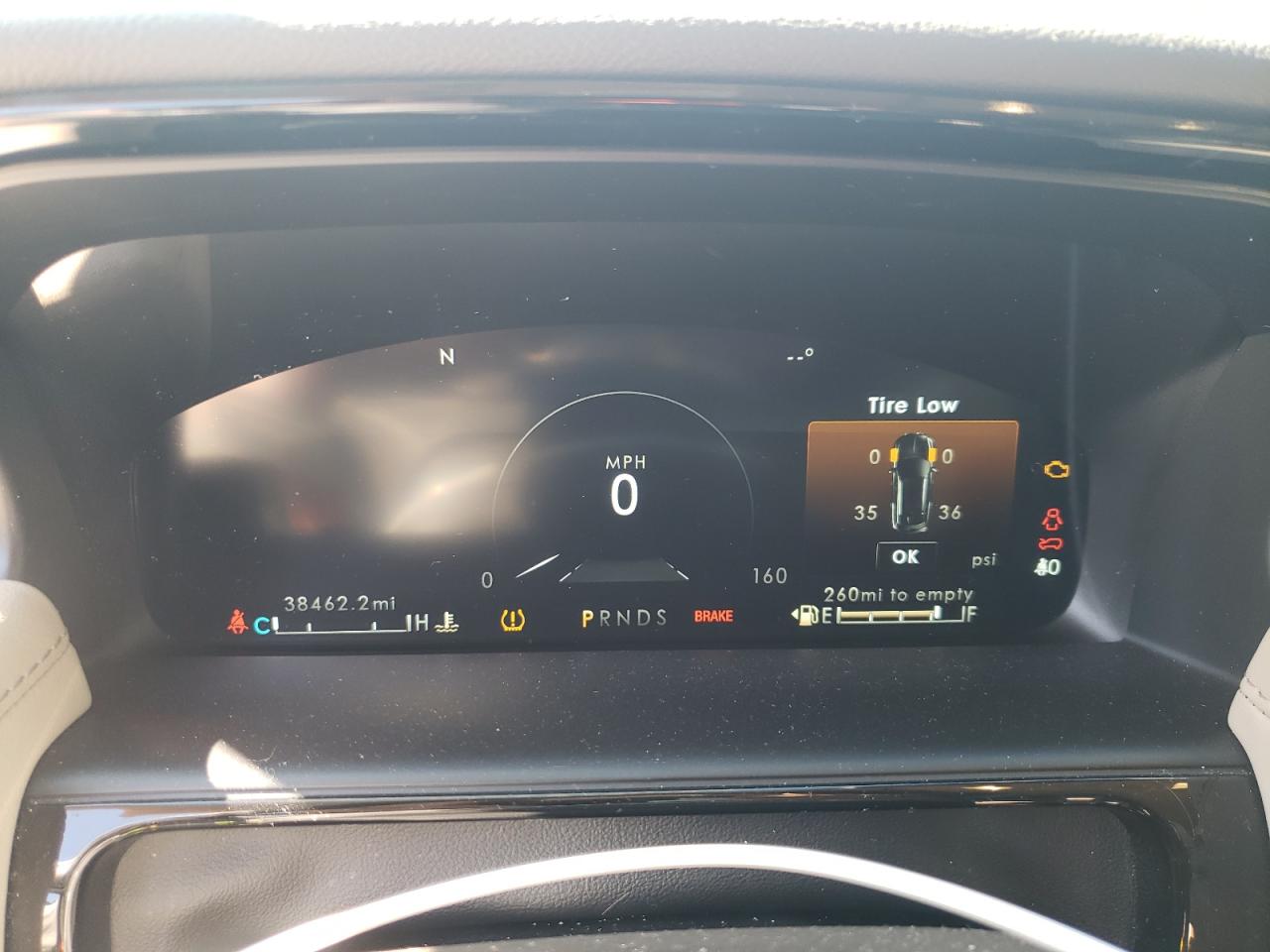 2022 Lincoln Nautilus Reserve VIN: 2LMPJ6K90NBL10441 Lot: 65975555