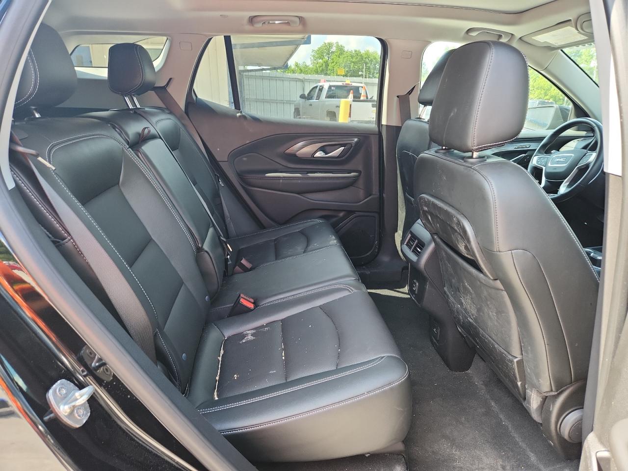 2022 GMC Terrain Slt VIN: 3GKALVEV9NL223715 Lot: 63310835