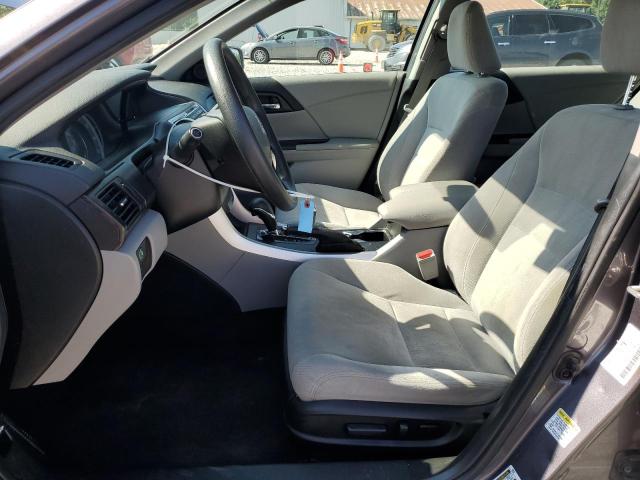  HONDA ACCORD 2015 Szary