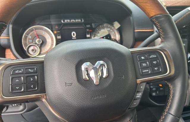 2022 RAM 3500 LONGHORN  