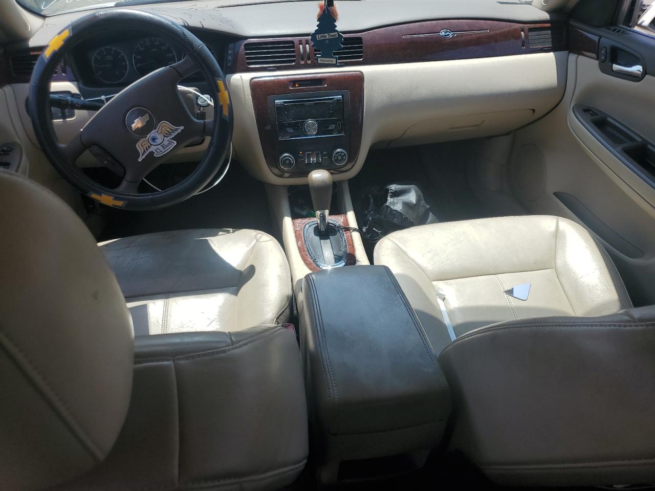 2008 Chevrolet Impala Lt VIN: 2G1WT55N481256654 Lot: 65997745