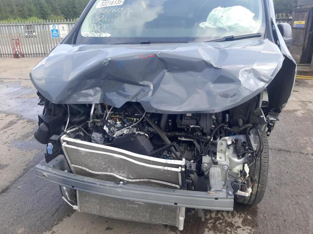 2024 RENAULT TRAFIC LL3
