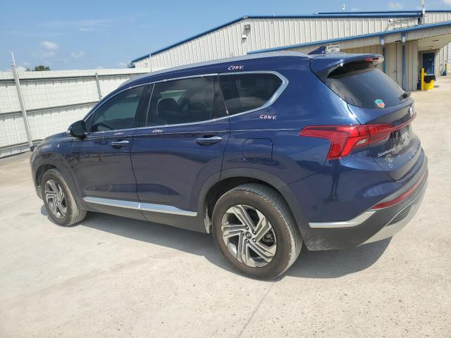  HYUNDAI SANTA FE 2021 Granatowy