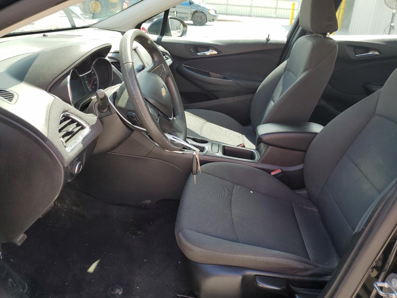 2017 Chevrolet Cruze Lt VIN: 1G1BE5SM7H7244599 Lot: 62758475