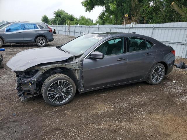 Sedans ACURA TLX 2017 Gray