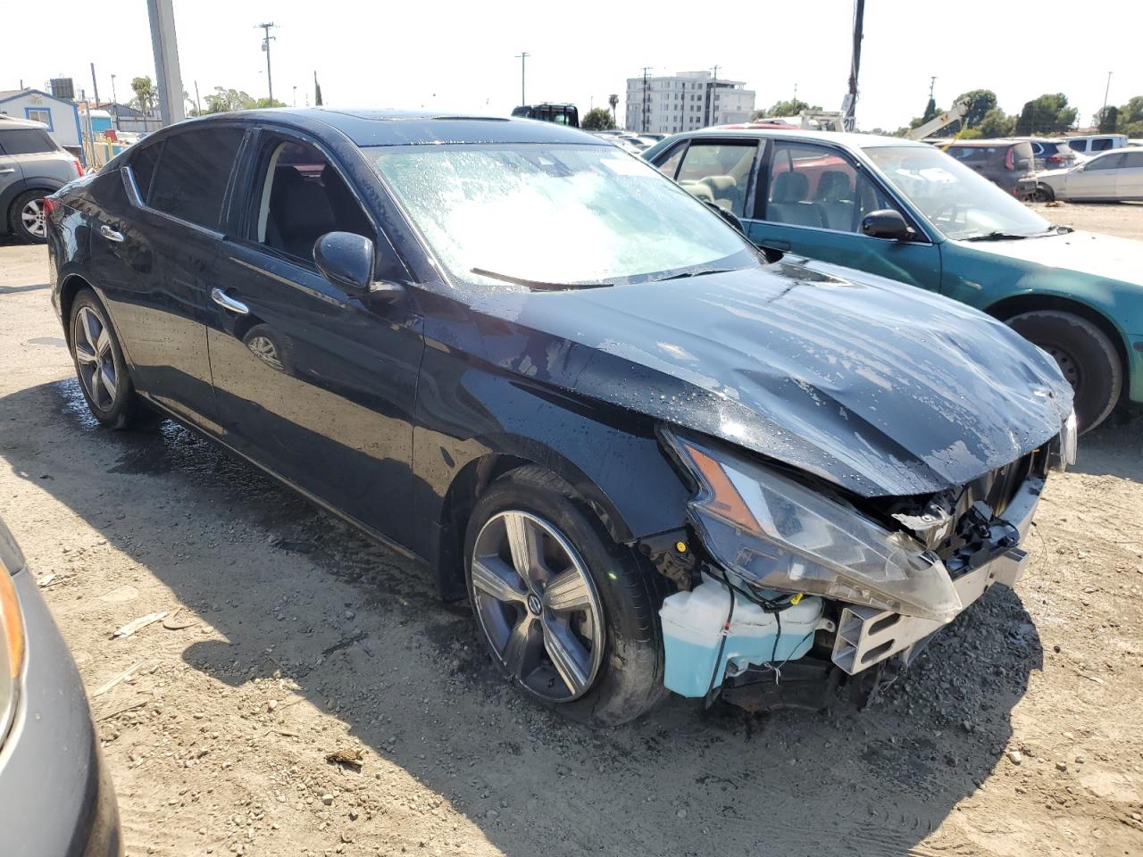 2022 Nissan Altima Sv VIN: 1N4BL4DV9NN371087 Lot: 65239395