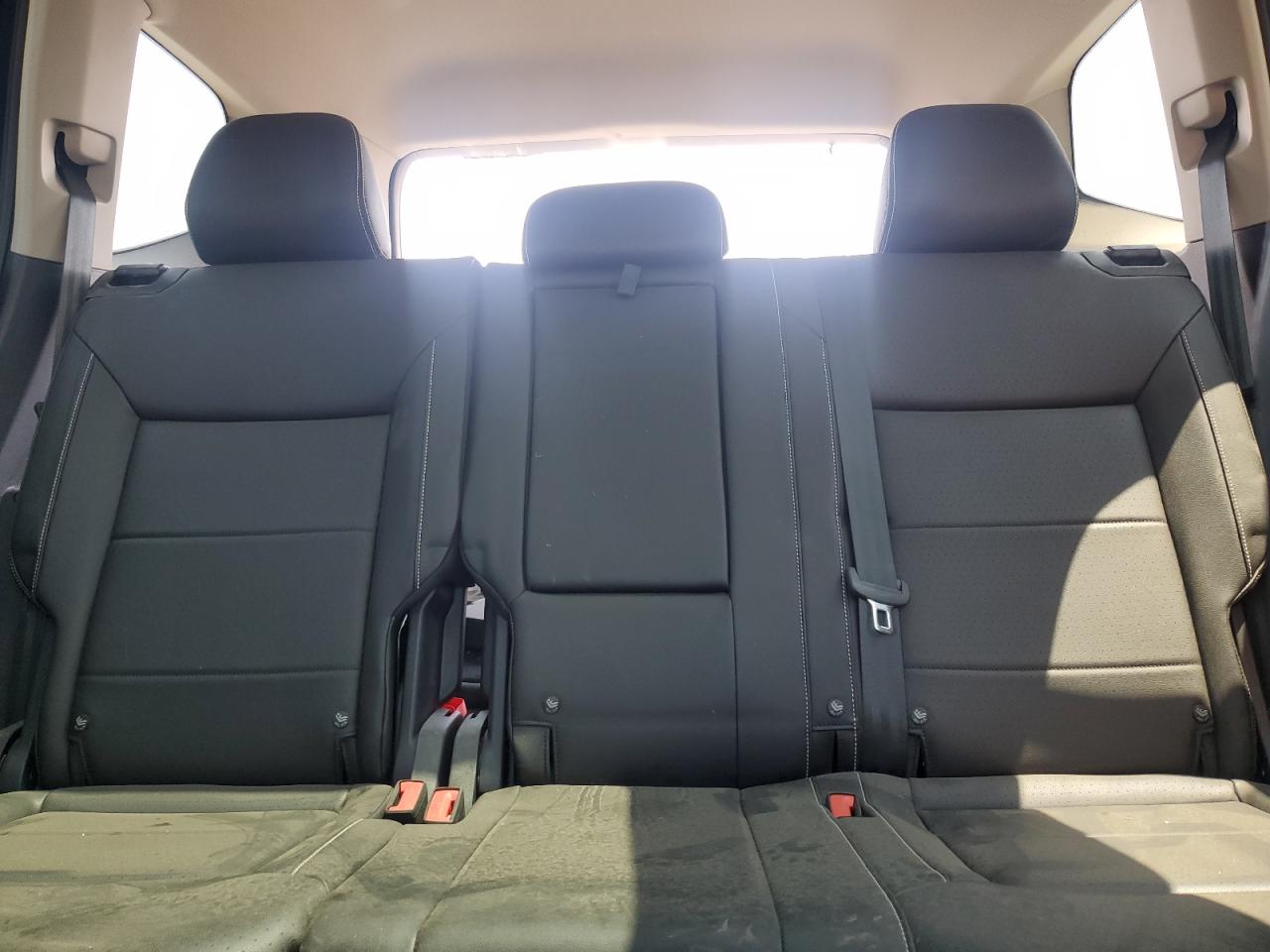 2023 Volkswagen Atlas Se VIN: 1V2KR2CA8PC537298 Lot: 65457105