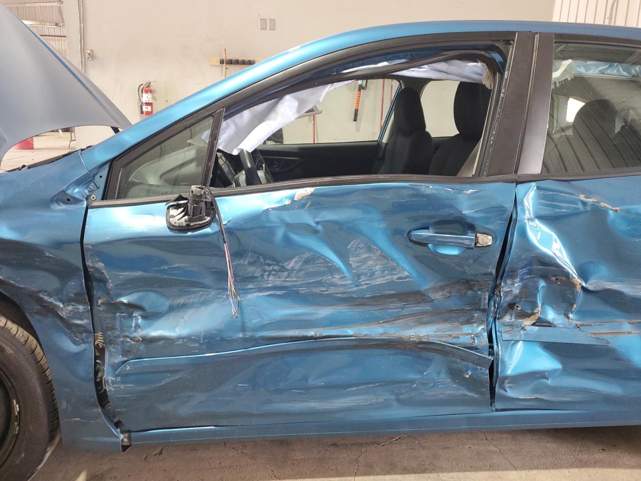 2018 Subaru Impreza VIN: 4S3GTAA60J3730697 Lot: 66302005