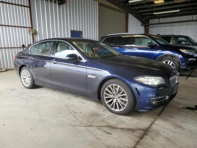 Седаны BMW 5 SERIES 2016 Синий