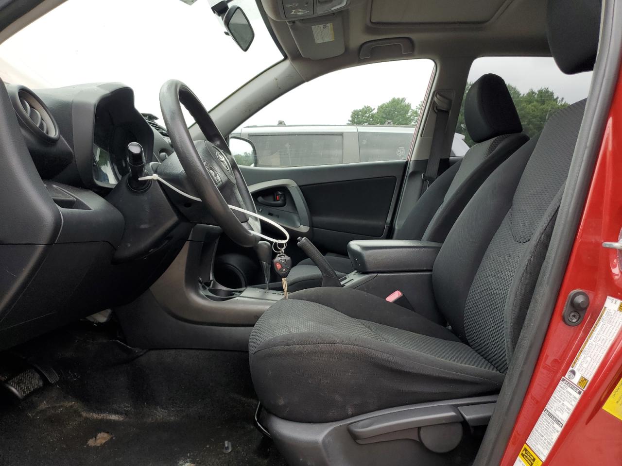 2009 Toyota Rav4 Sport VIN: JTMBF32V89D006037 Lot: 64895165