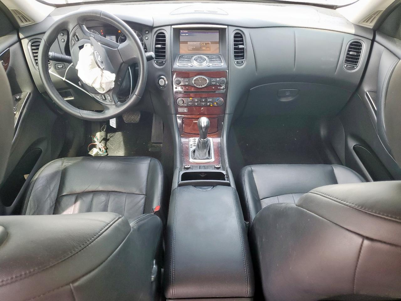 2017 Infiniti Qx50 VIN: JN1BJ0RPXHM388335 Lot: 64361655