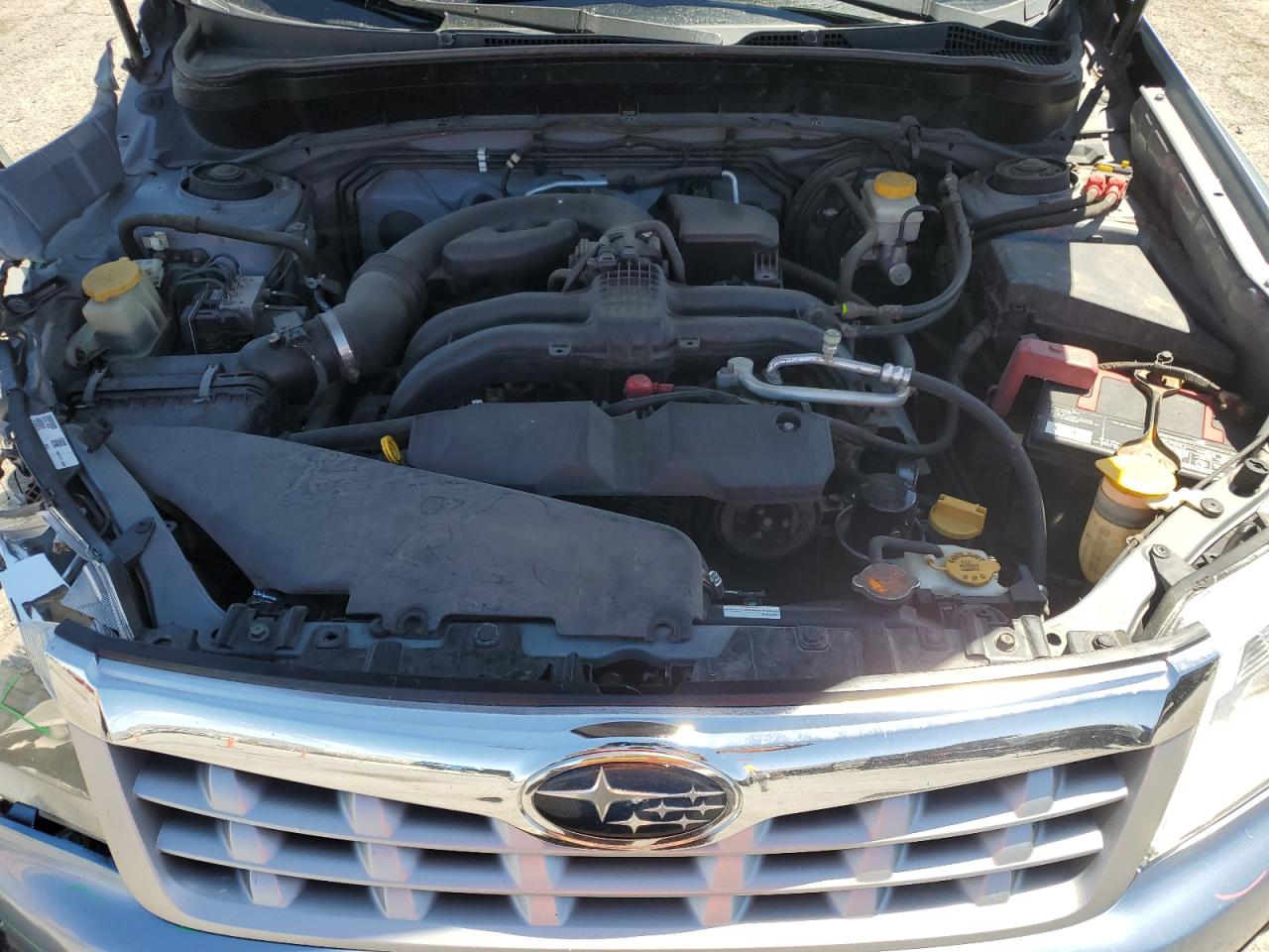 2011 Subaru Forester 2.5X VIN: JF2SHABC8BH778759 Lot: 64061525
