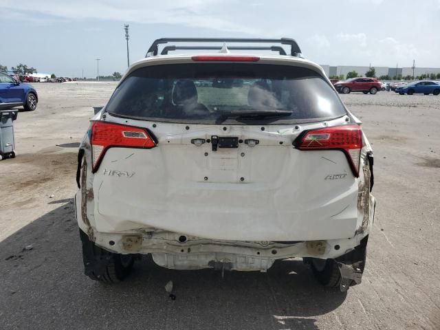  HONDA HR-V 2019 Biały