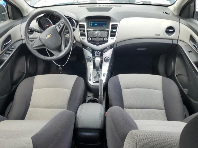 Sedans CHEVROLET CRUZE 2014 Blue