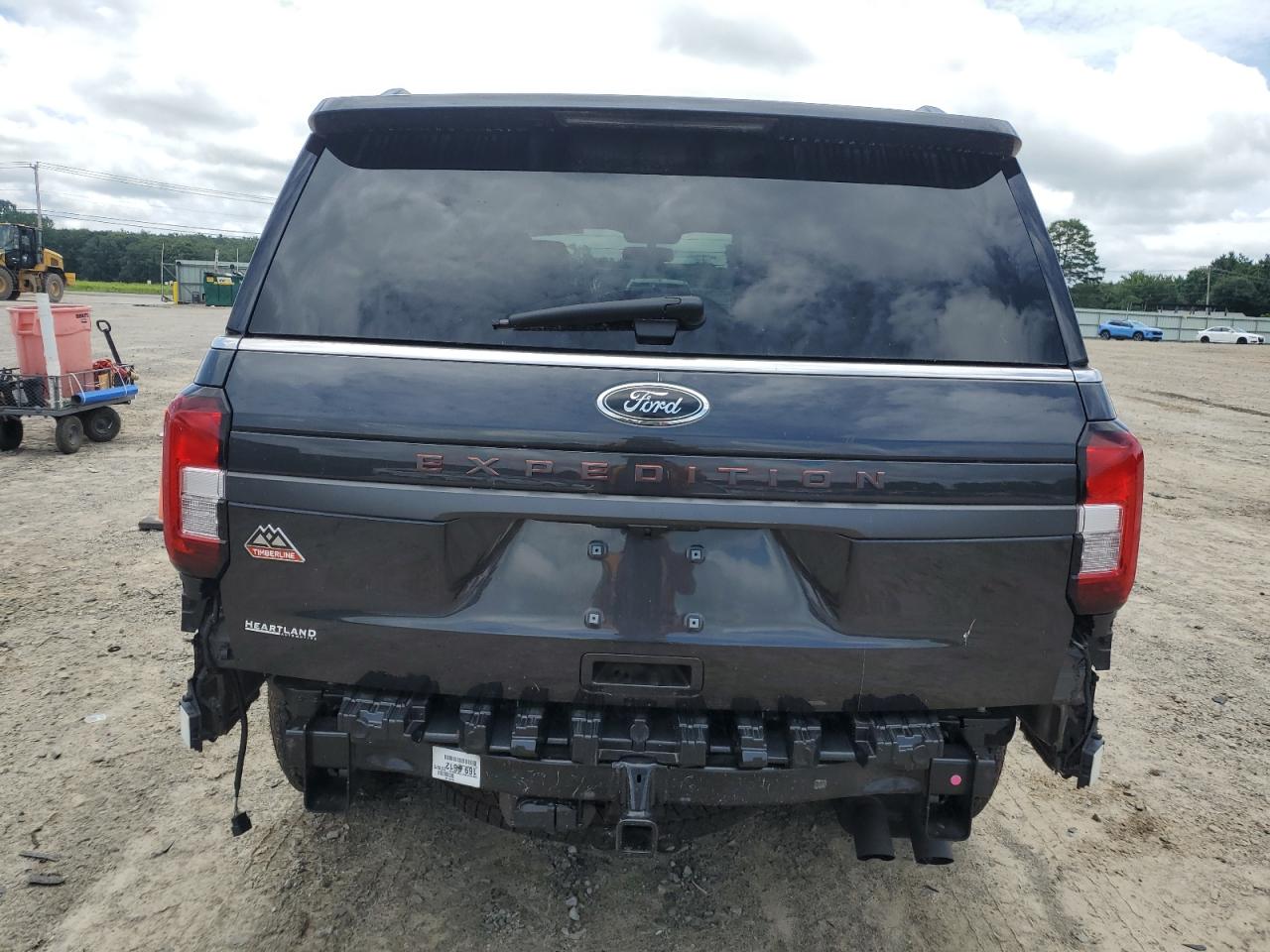 2024 Ford Expedition Timberline VIN: 1FMJU1RG6REA74372 Lot: 64783835