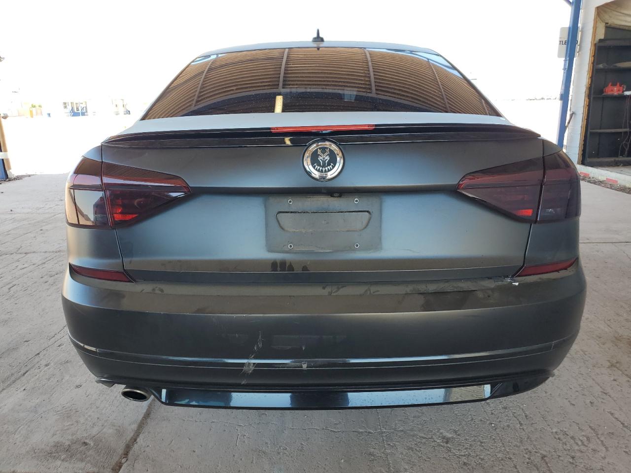 2017 Volkswagen Passat R-Line VIN: 1VWDT7A36HC072290 Lot: 64117435