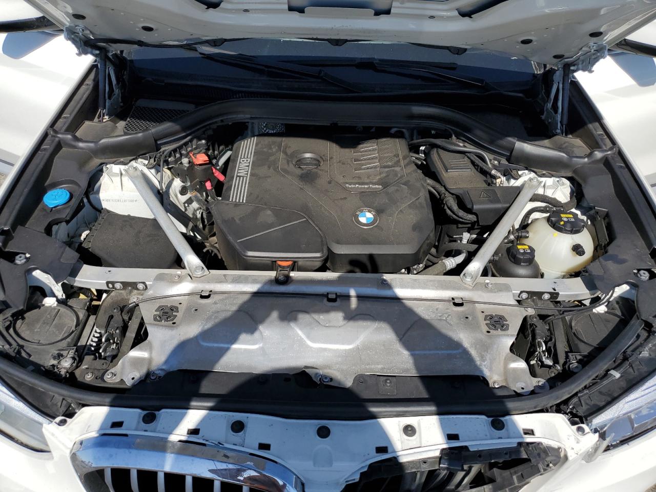 2020 BMW X3 Sdrive30I VIN: 5UXTY3C01LLU71708 Lot: 63823635