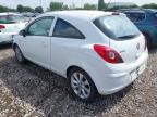 2012 VAUXHALL CORSA ACTI for sale at Copart WISBECH
