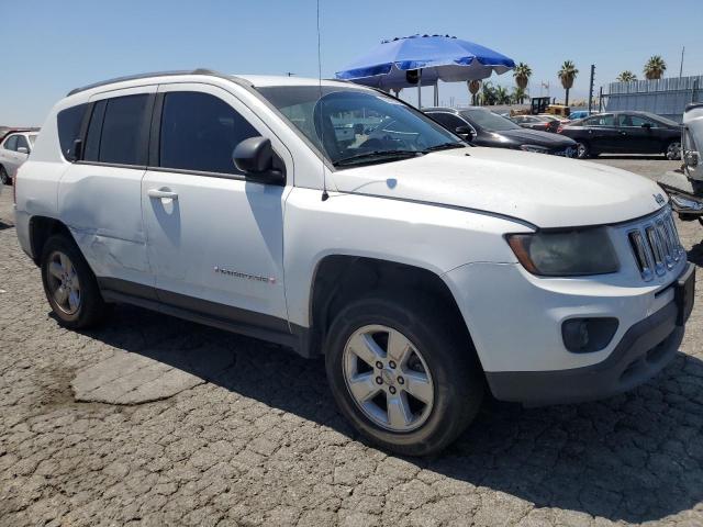  JEEP COMPASS 2014 Biały