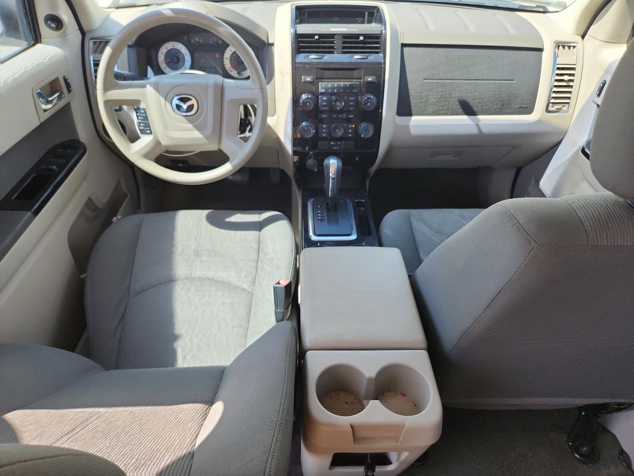 2011 Mazda Tribute I VIN: 4F2CY0C78BKM07277 Lot: 64648405