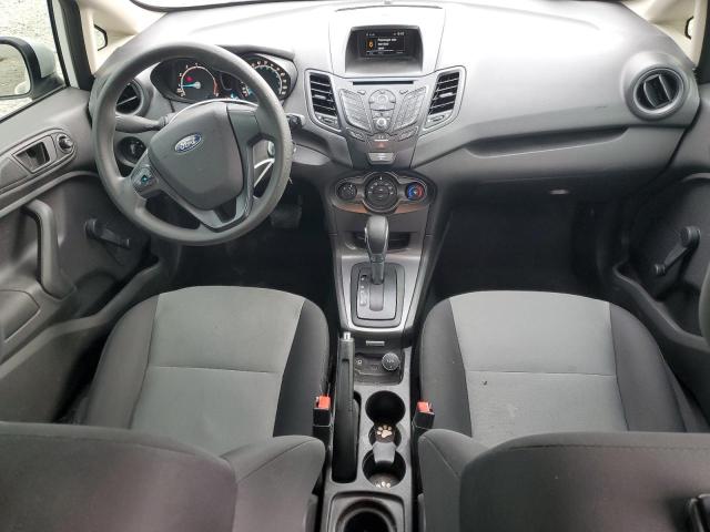  FORD FIESTA 2018 Biały