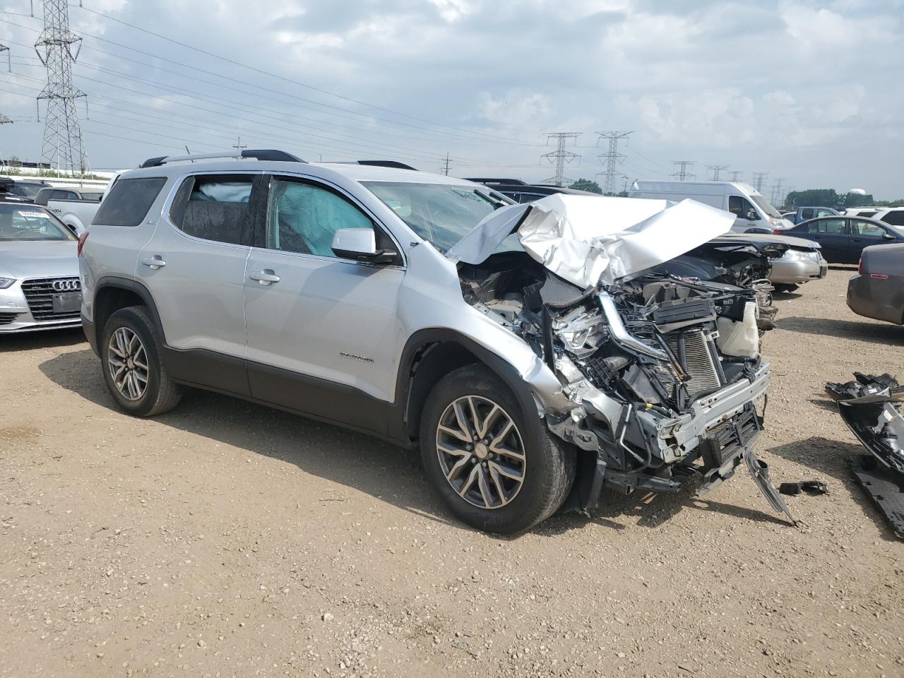 1gkknlla6kz148530 1GKKNLLA6KZ148530 2019 GMC Acadia Sle
