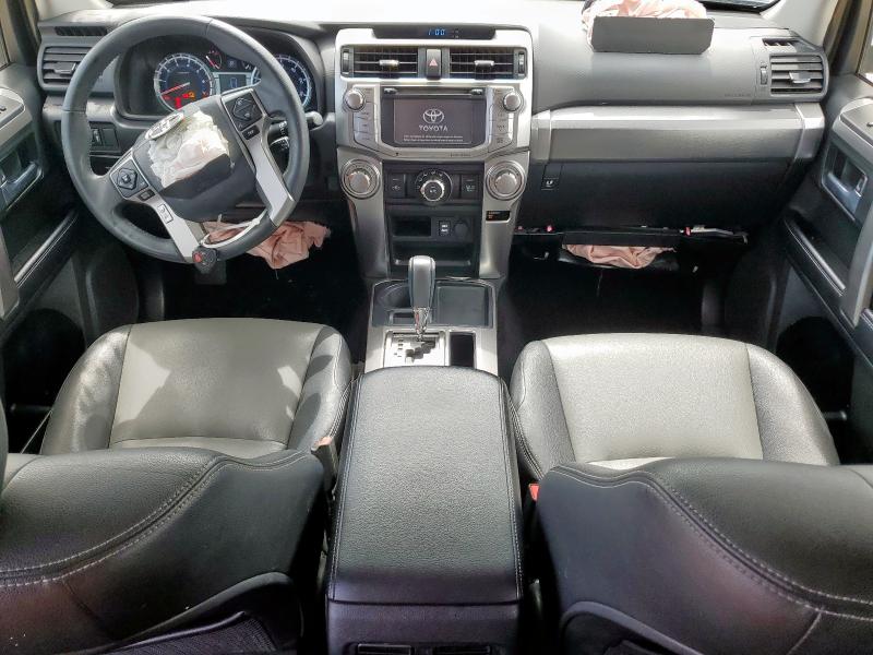  TOYOTA 4RUNNER 2018 Gray