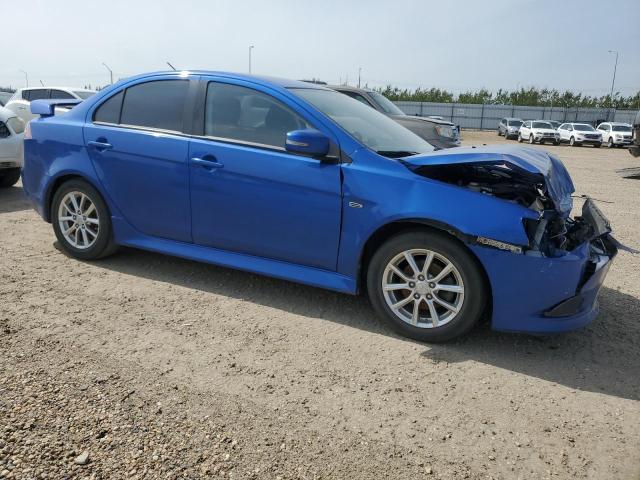 Sedans MITSUBISHI LANCER 2015 Blue