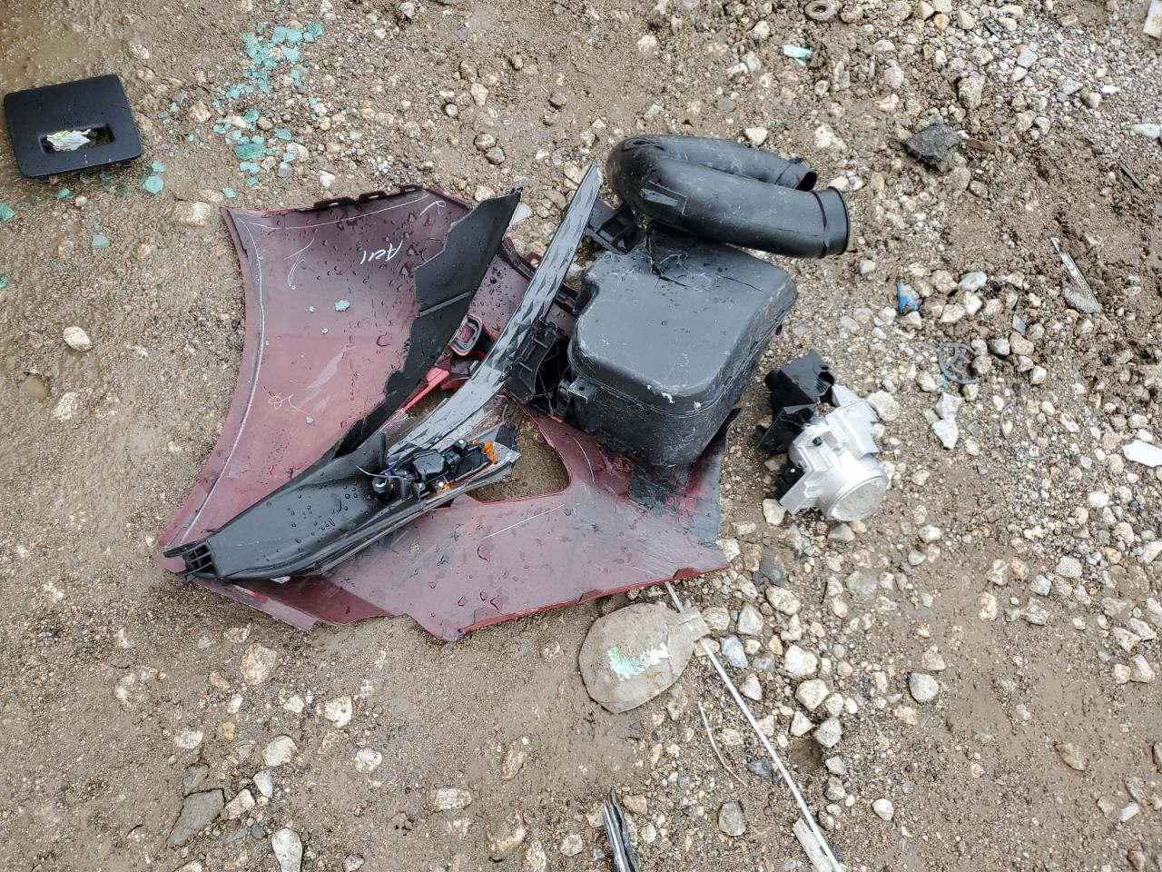 2024 Kia Forte Lx VIN: 3KPF24AD7RE792861 Lot: 64950205