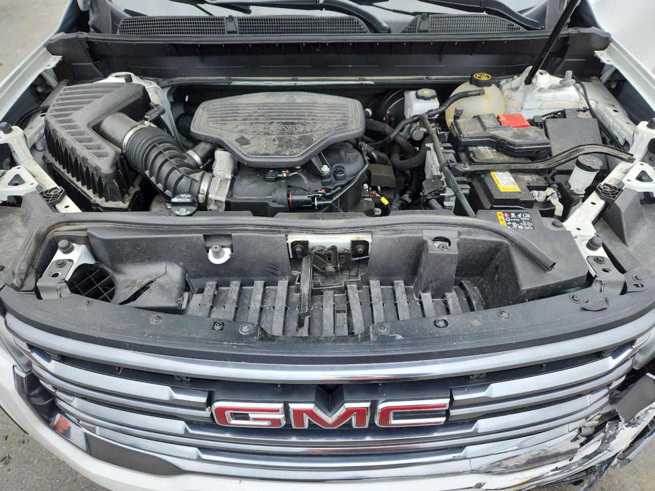 2021 GMC Acadia At4 VIN: 1GKKNLLS2MZ145510 Lot: 63471875